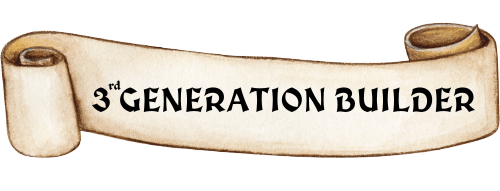 3rd Generation Builder